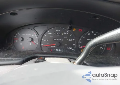 2002 Ford Taurus Ses z USA, uszkodzony, nr VIN 1FAFP55U22G165305